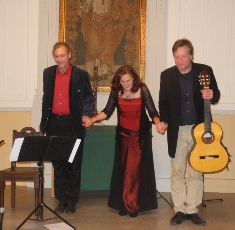 Musik aus der Lutherzeit, des Barocks und der Romantik