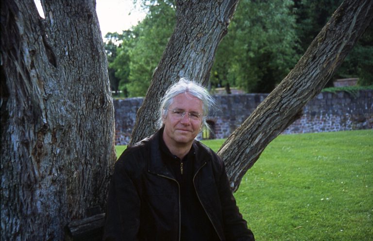 Christoph Dieckmann Mein Abendland JugendstilKirchsaal Nordend