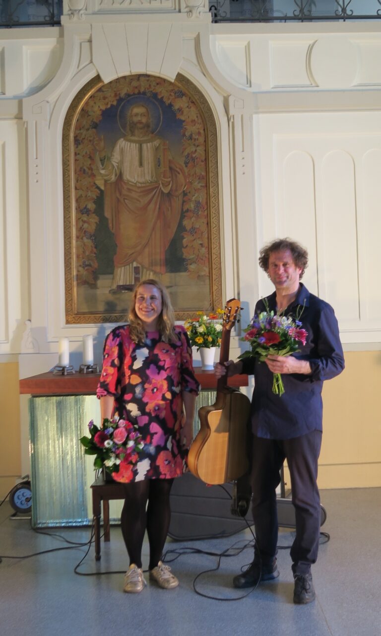 OnePERSON zu Gast in Nordend