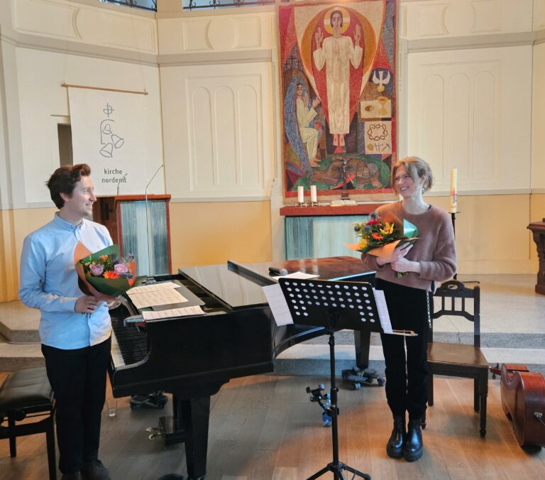 Chanson und Jazz begeistert in Nordend