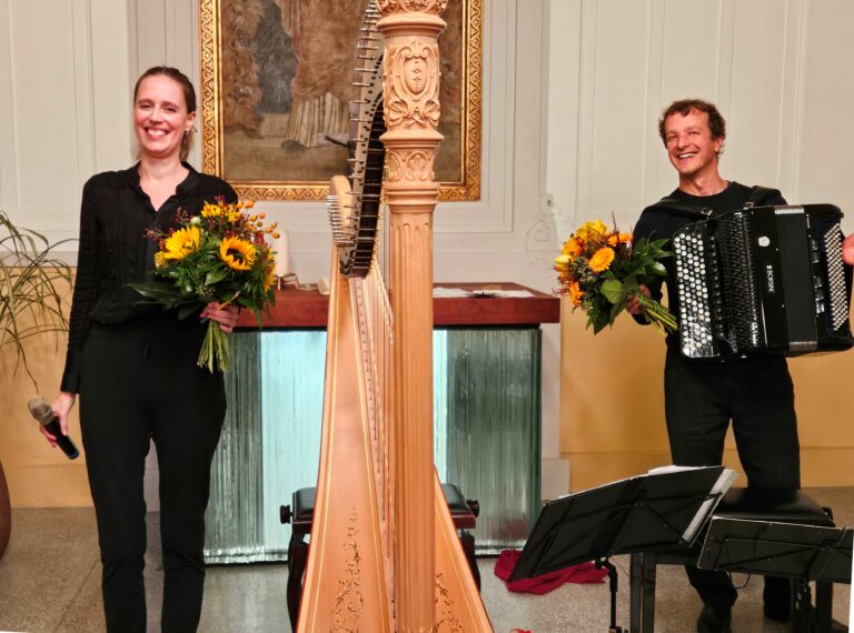 Begeisterung beim Konzert mit Oxymoron