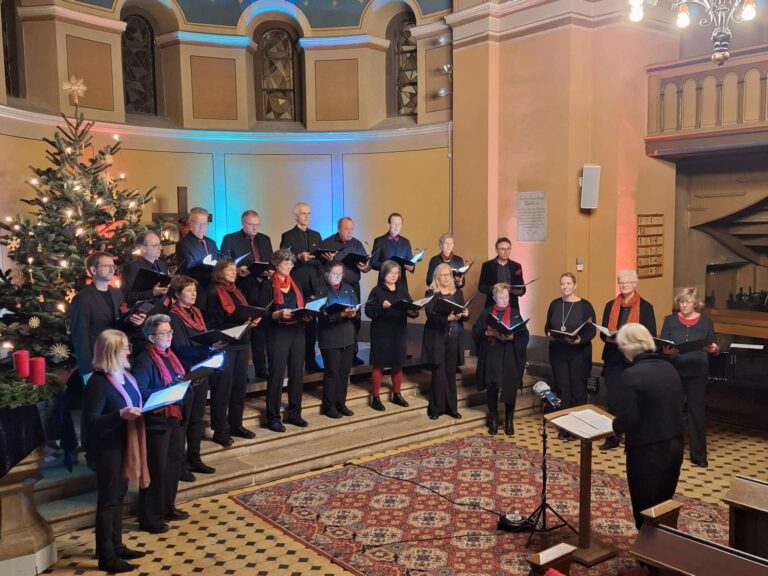 14. Türchen: Vokalensemble Kammerton