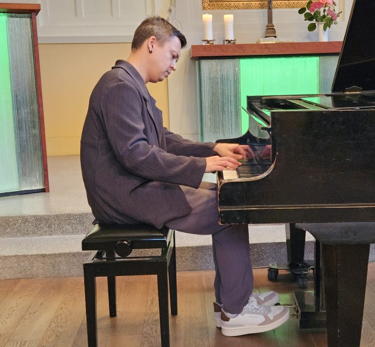 Nikolay Medvedev verzauberte Nordend